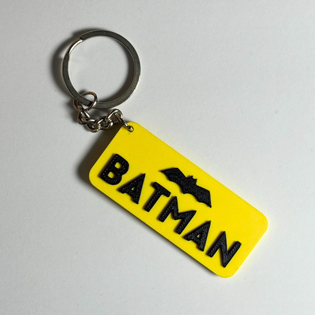 Batman 3D Keychain